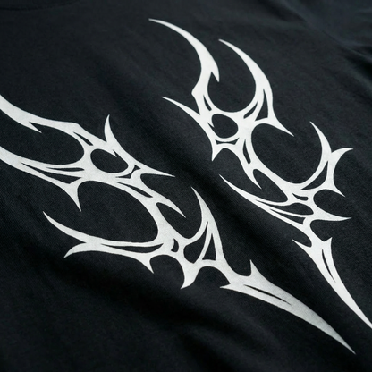 Blight Horn Premium Oversized T-Shirt