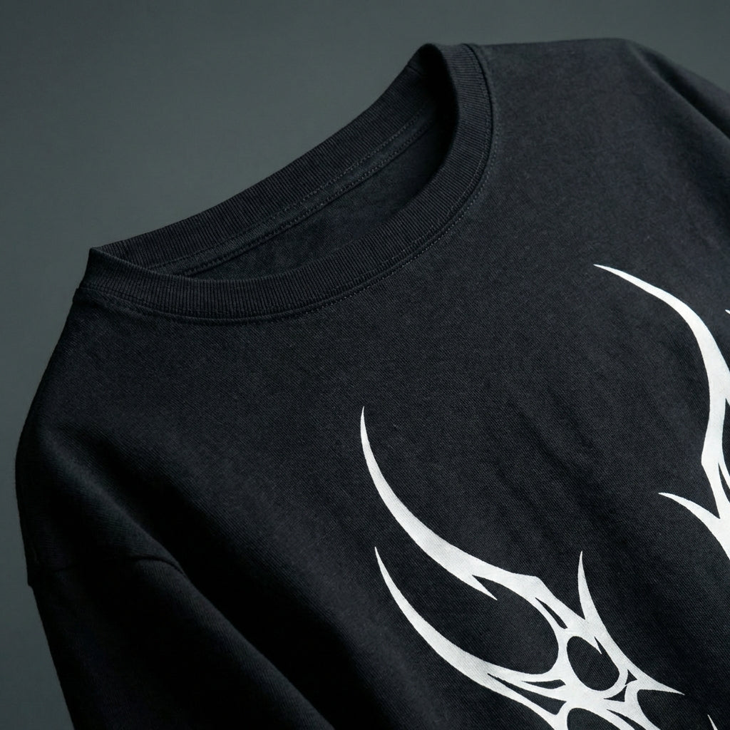 Blight Horn Premium Oversized T-Shirt
