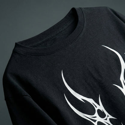 Blight Horn Premium Oversized T-Shirt