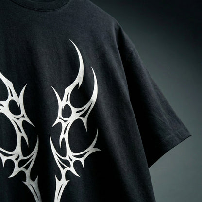 Blight Horn Premium Oversized T-Shirt
