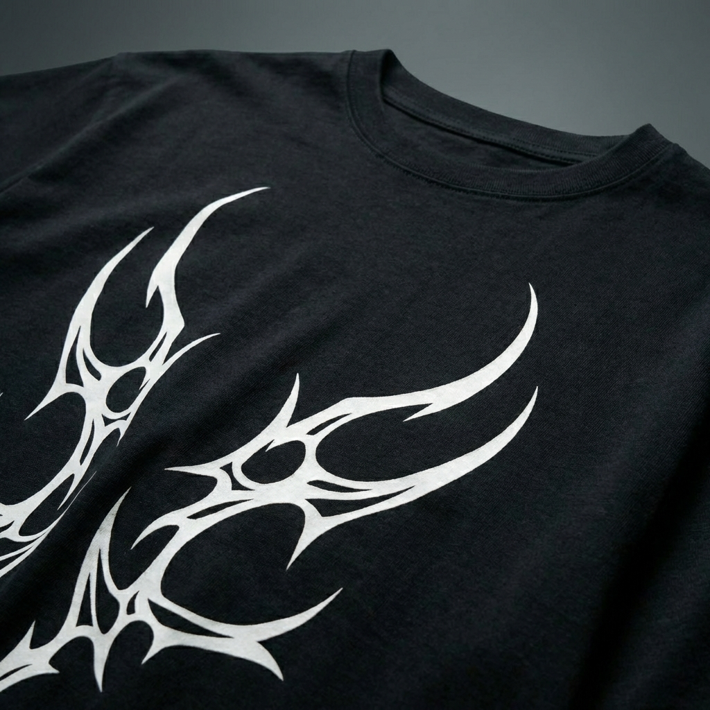 Blight Horn Premium Oversized T-Shirt