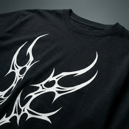 Blight Horn Premium Oversized T-Shirt