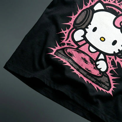 Rave Slayer Oversized T-Shirt