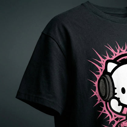 Rave Slayer Oversized T-Shirt