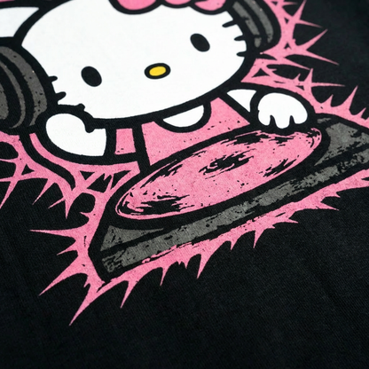 Rave Slayer Oversized T-Shirt
