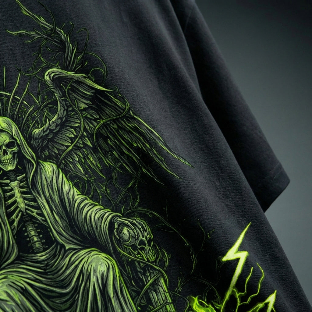 Soverign Lord Premium Oversized T-Shirt