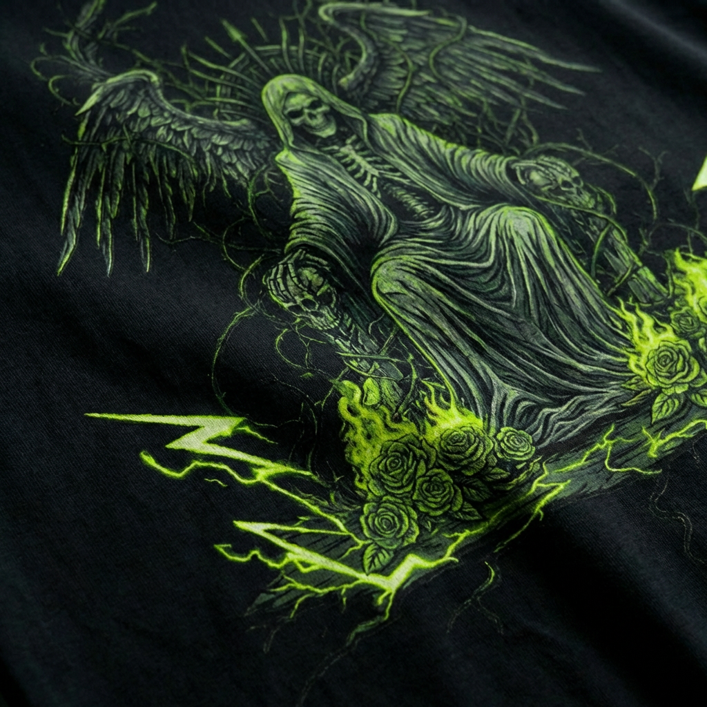 Soverign Lord Premium Oversized T-Shirt