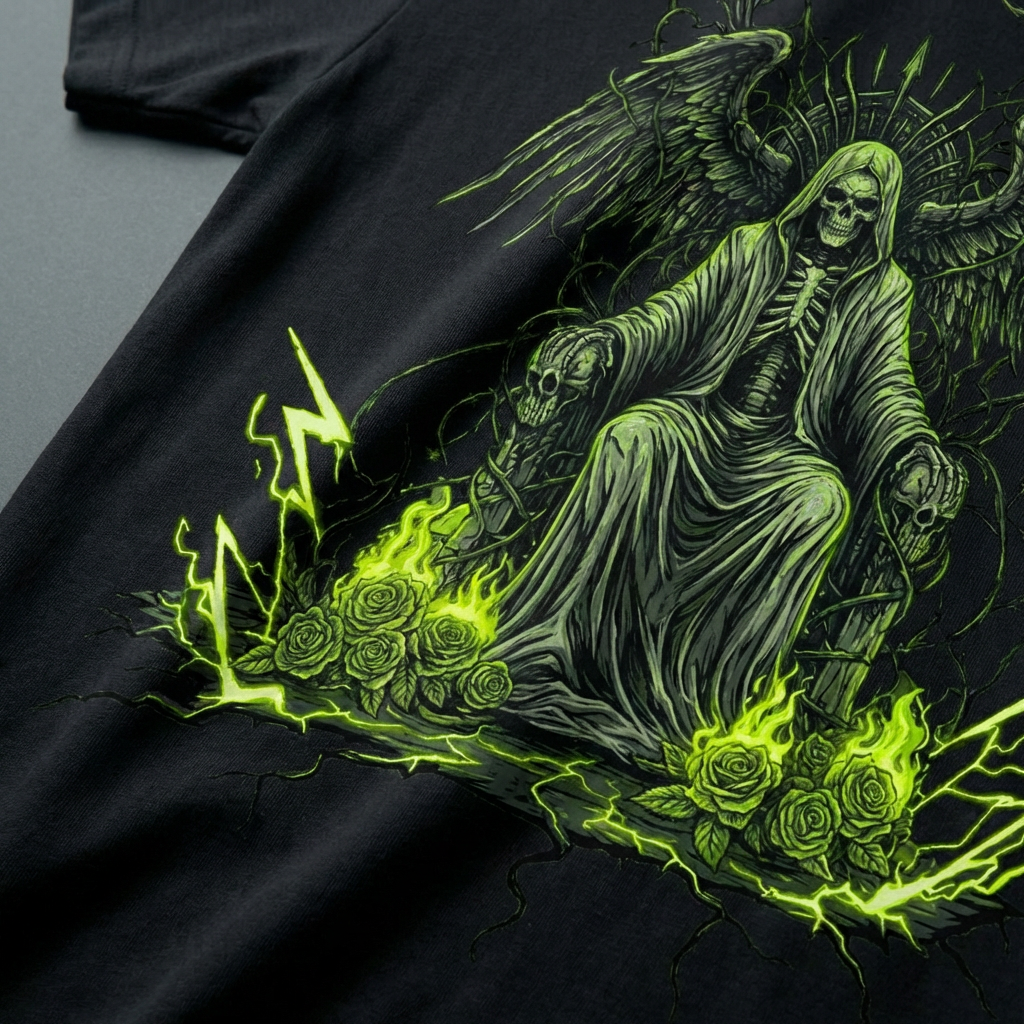 Soverign Lord Premium Oversized T-Shirt