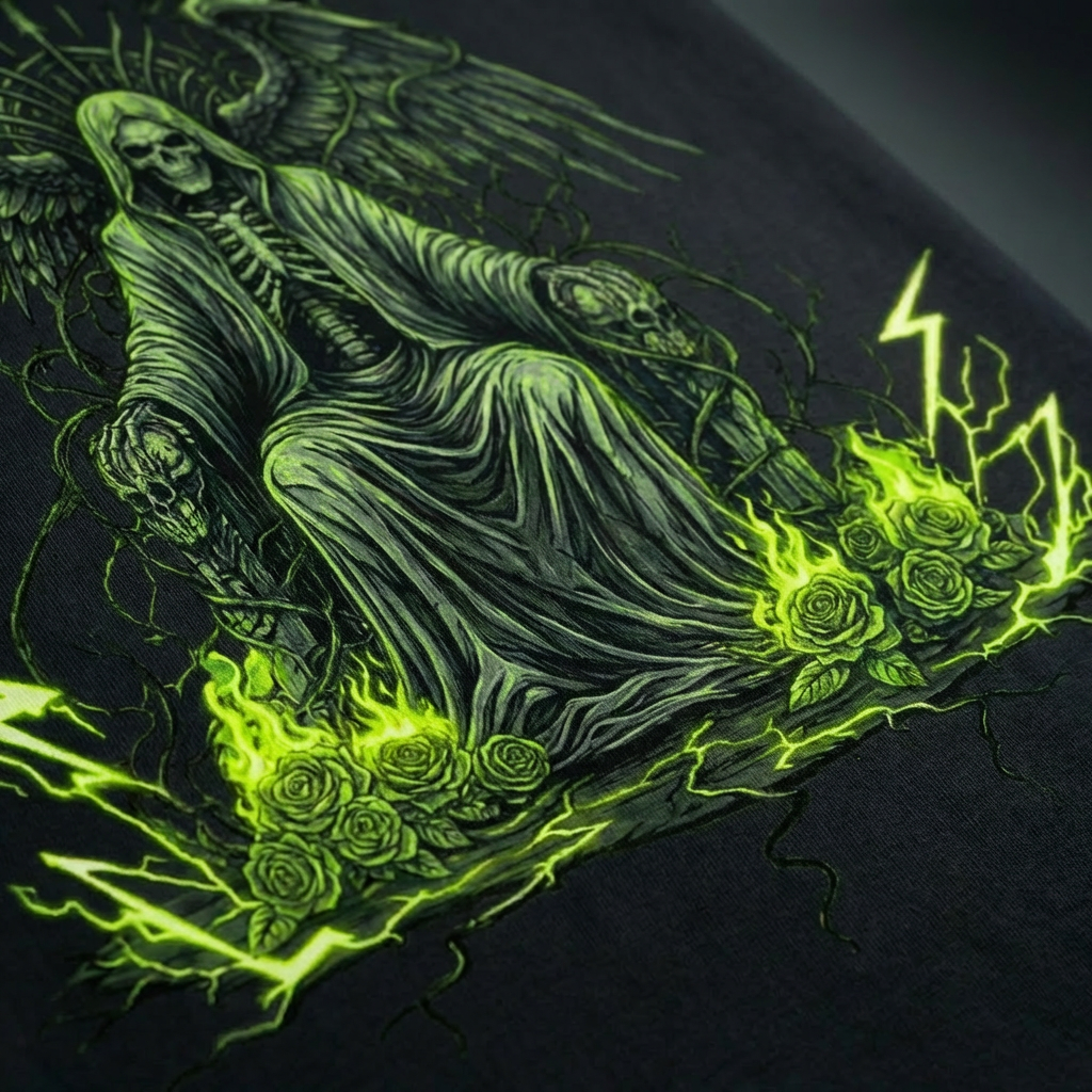 Soverign Lord Premium Oversized T-Shirt