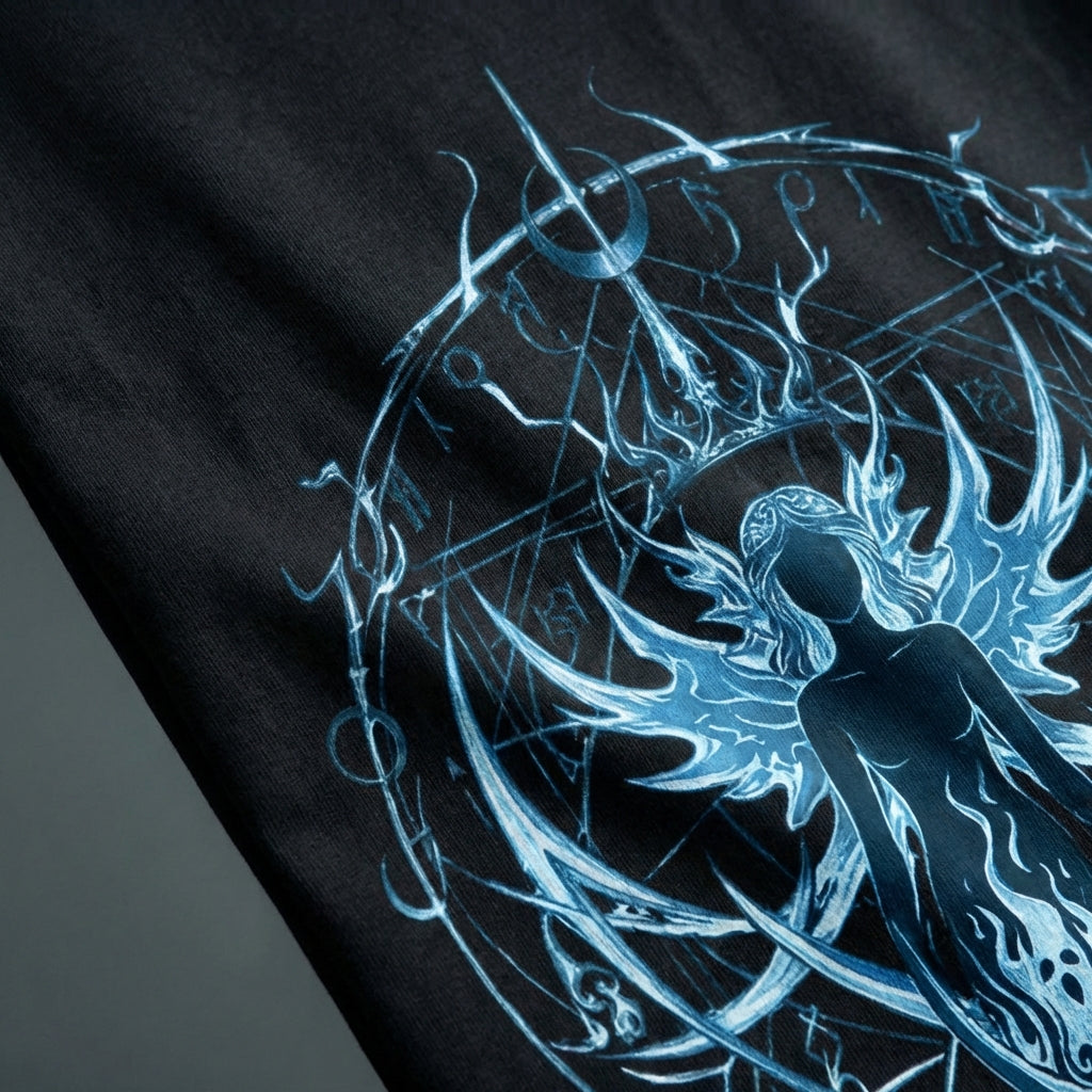 Arcane Premium Oversized T-Shirt