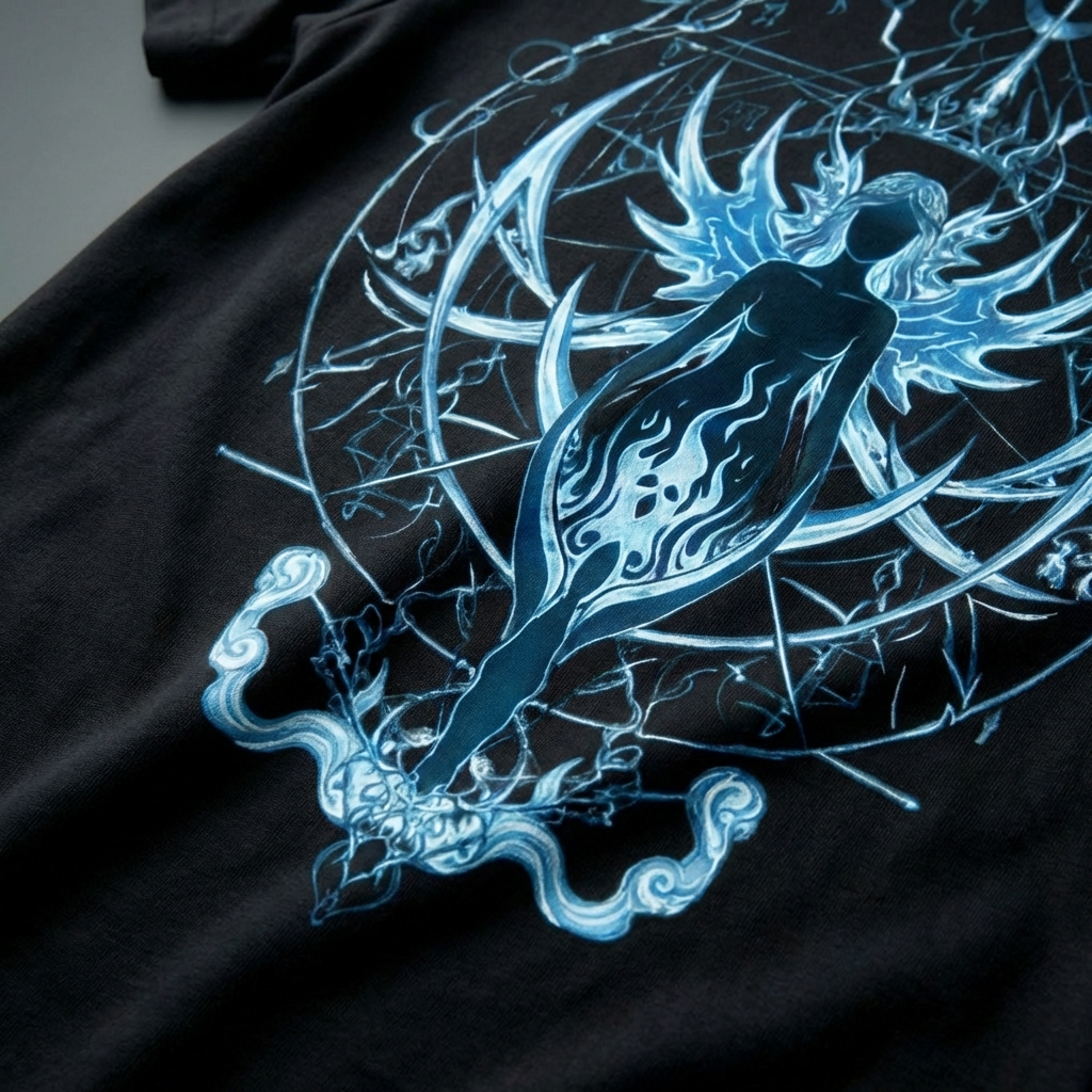 Arcane Premium Oversized T-Shirt