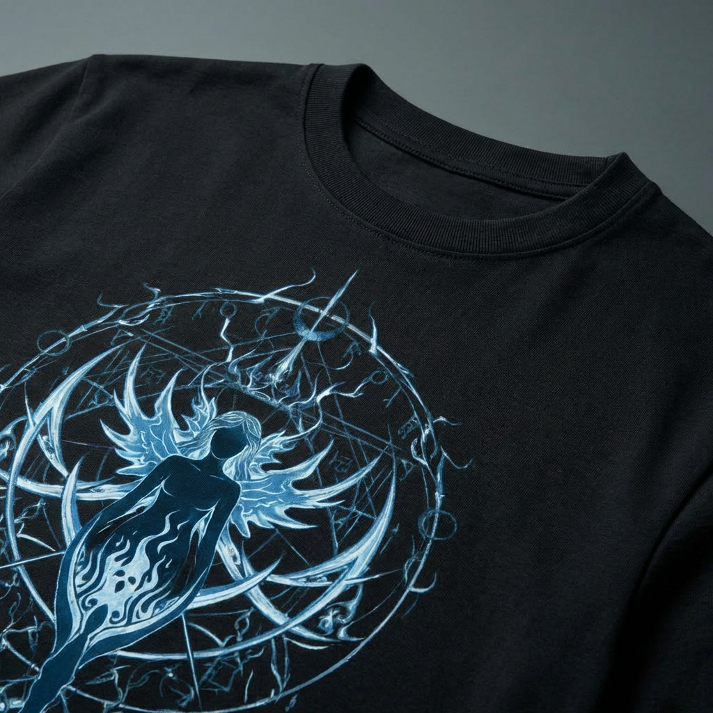 Arcane Premium Oversized T-Shirt