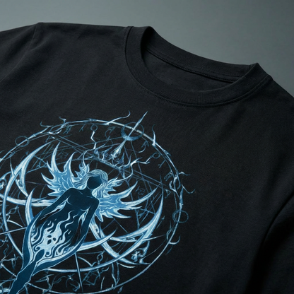 Arcane Premium Oversized T-Shirt