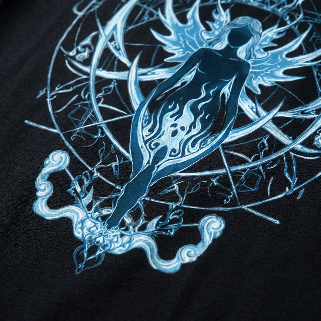 Arcane Premium Oversized T-Shirt