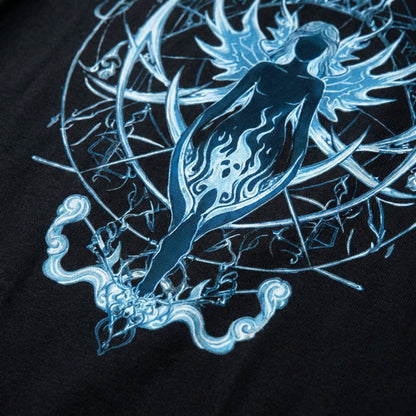Arcane Premium Oversized T-Shirt