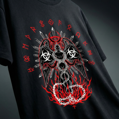 Ruin Premium Oversized T-Shirt
