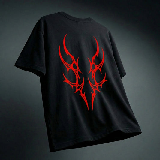 Rage Horn Premium Oversized Classic T-Shirt