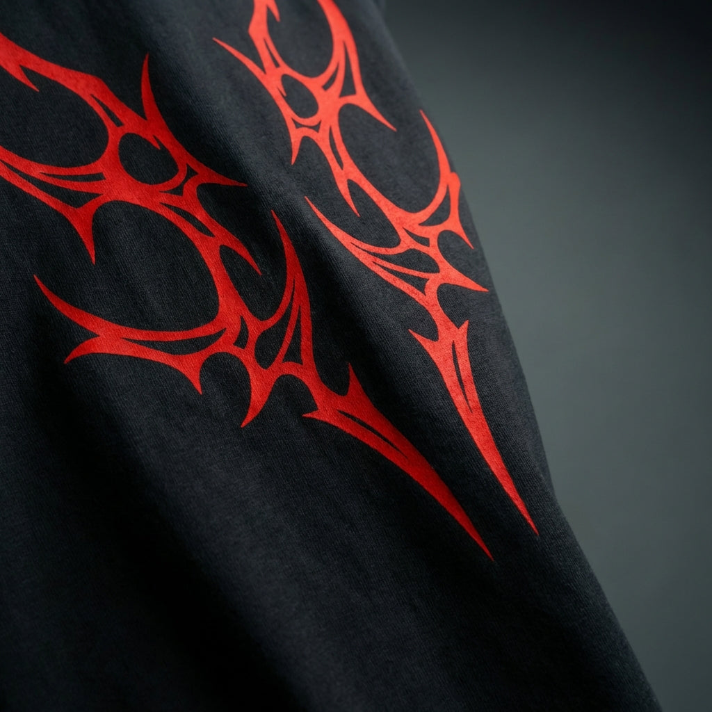 Rage Horn Premium Oversized Classic T-Shirt