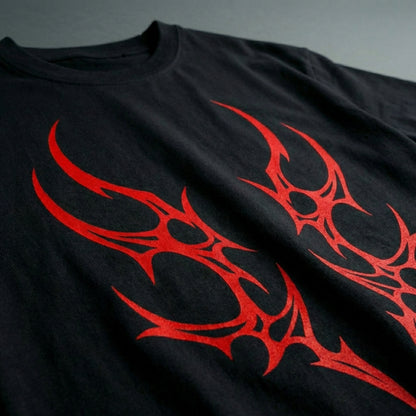 Rage Horn Premium Oversized Classic T-Shirt
