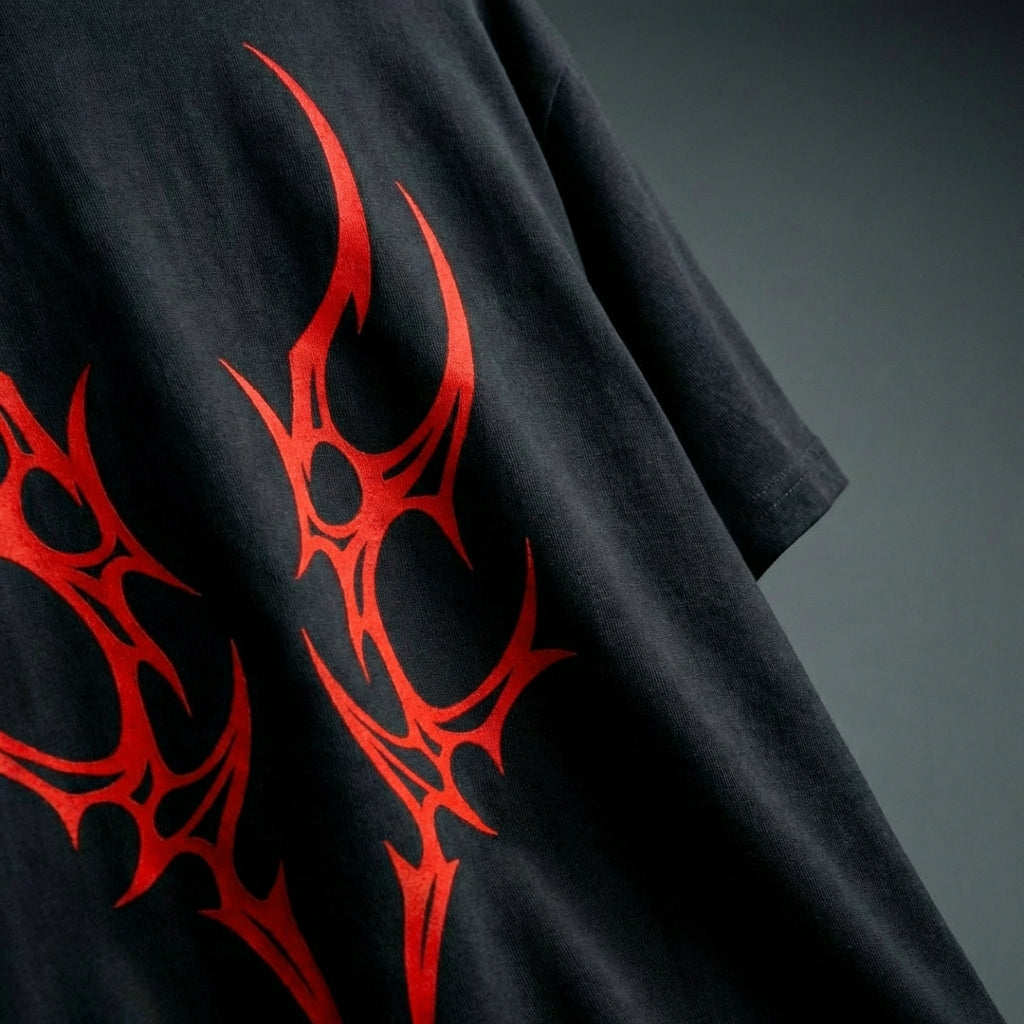 Rage Horn Premium Oversized Classic T-Shirt