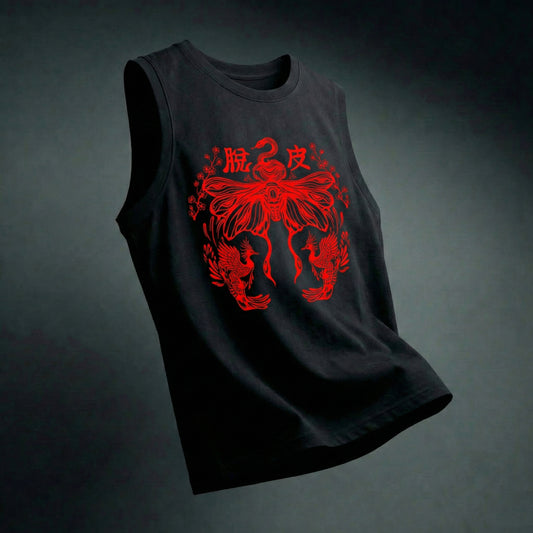 Transmute Gym Vest