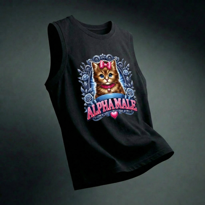 Alpha Male Tank Top