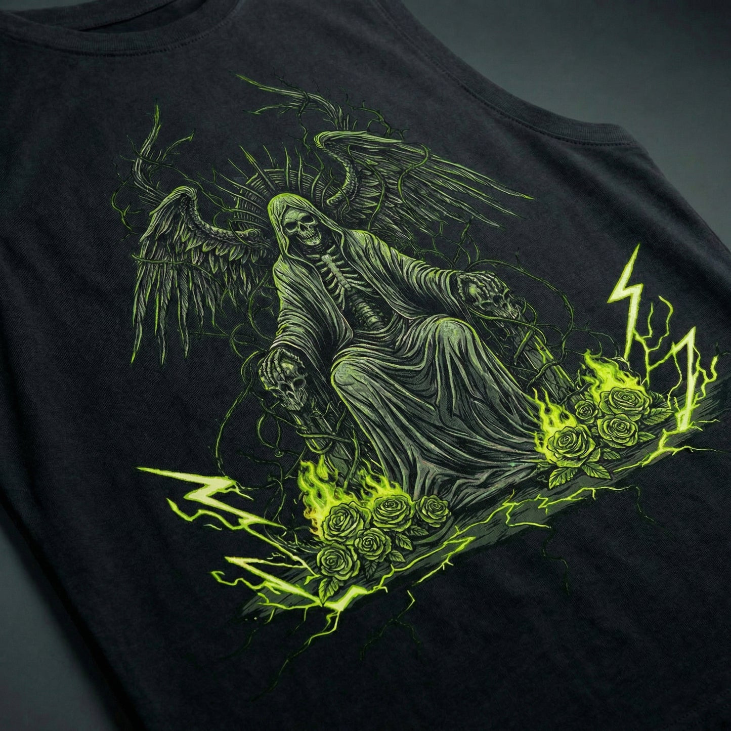 Sovereign Lord Gym Vest