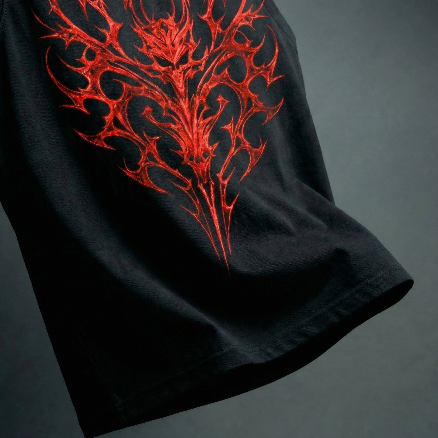 Heart Of Hades Gym Vest