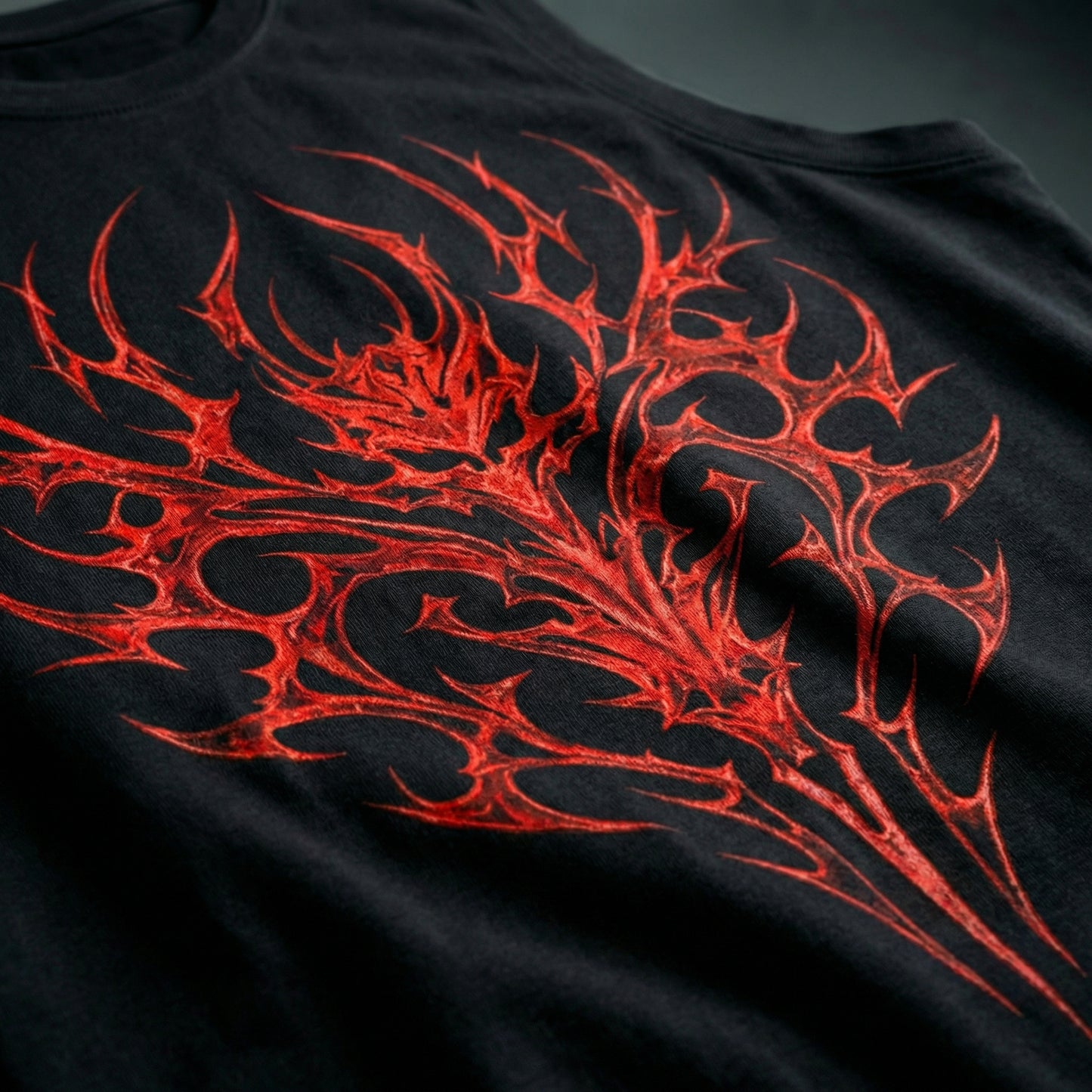 Heart Of Hades Gym Vest
