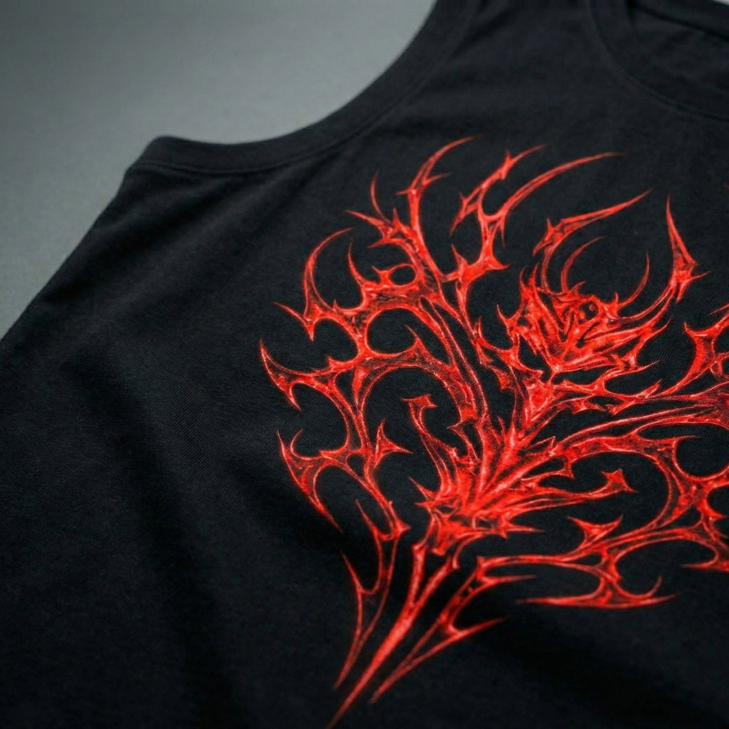 Heart Of Hades Gym Vest