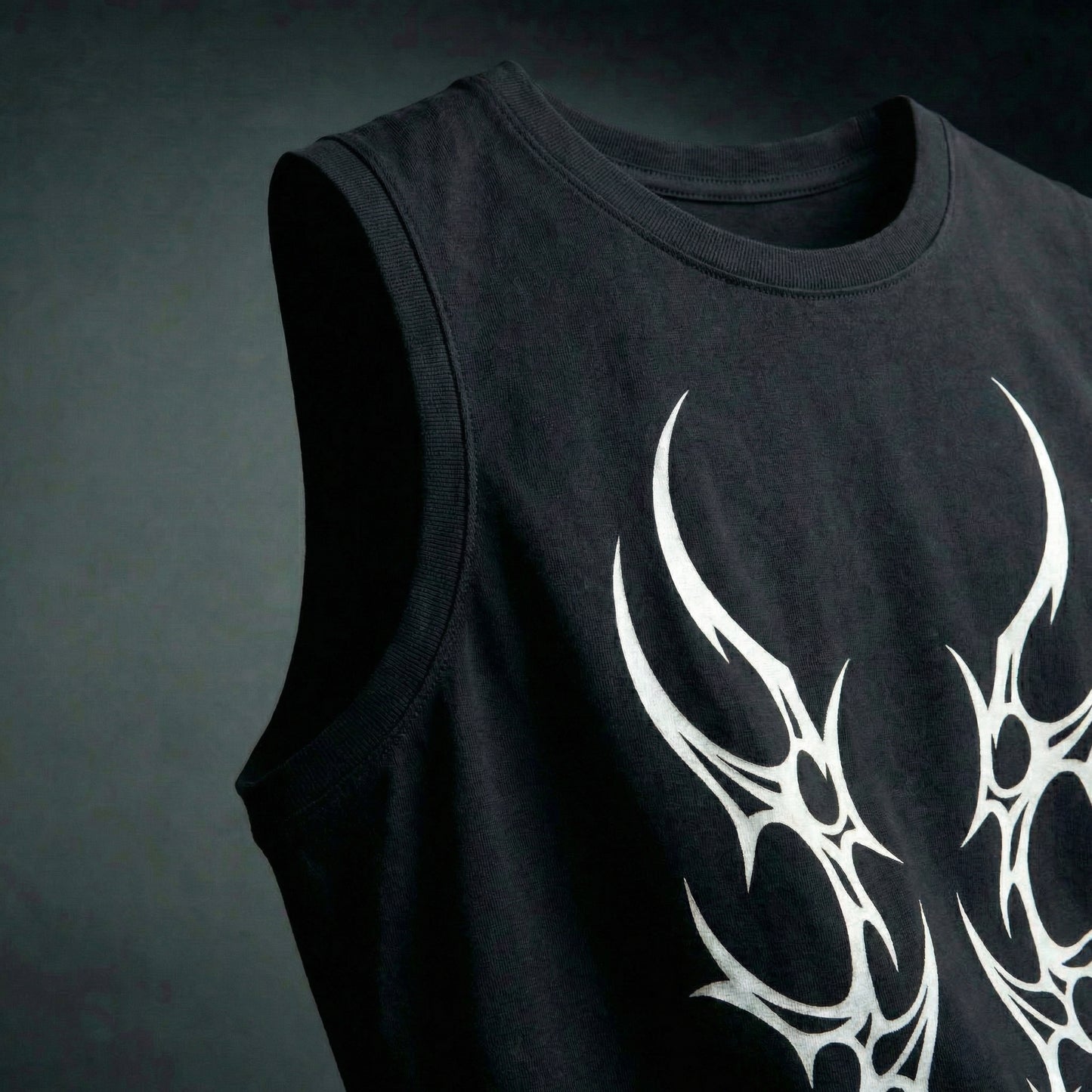 Wraith Crown Gym Vest