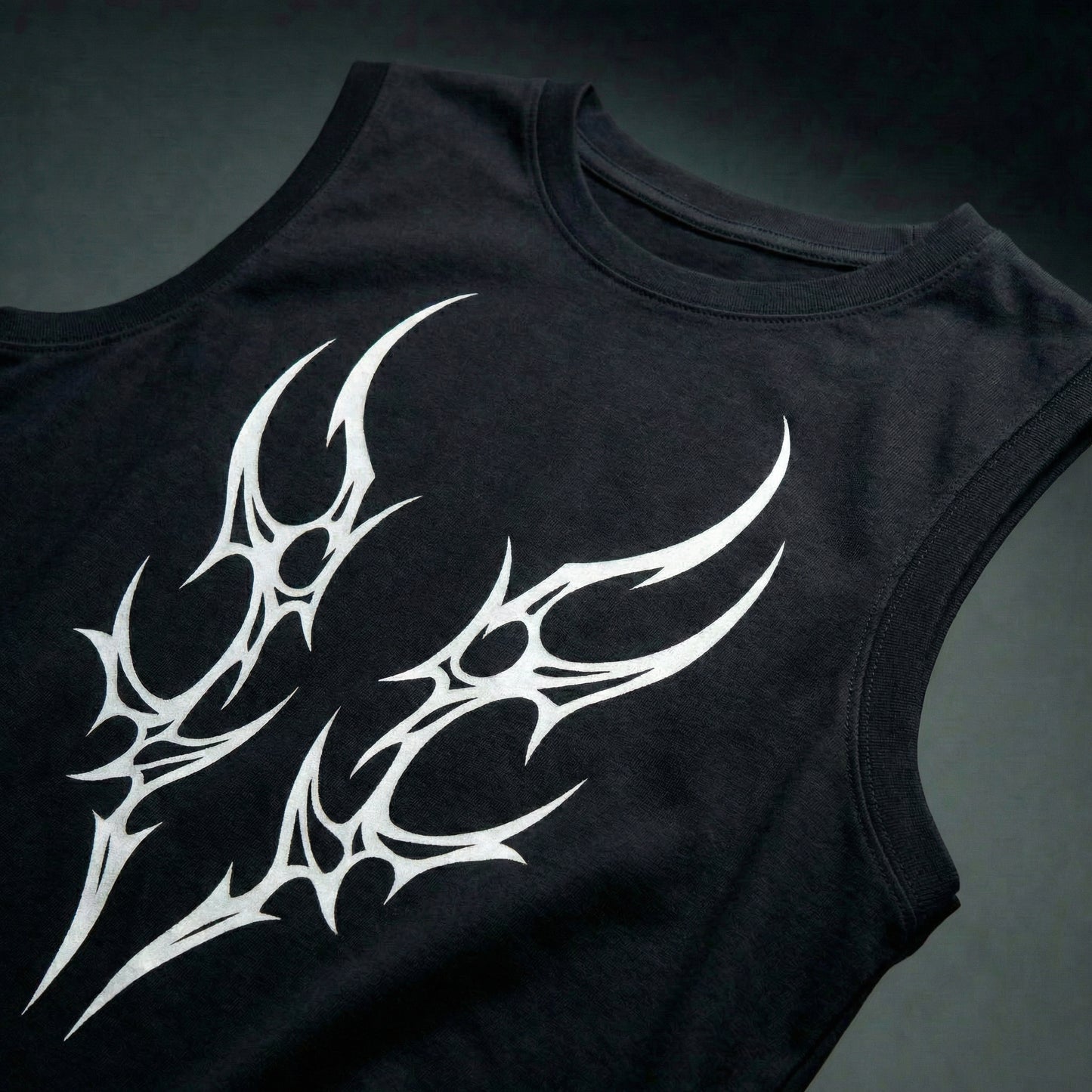 Wraith Crown Gym Vest