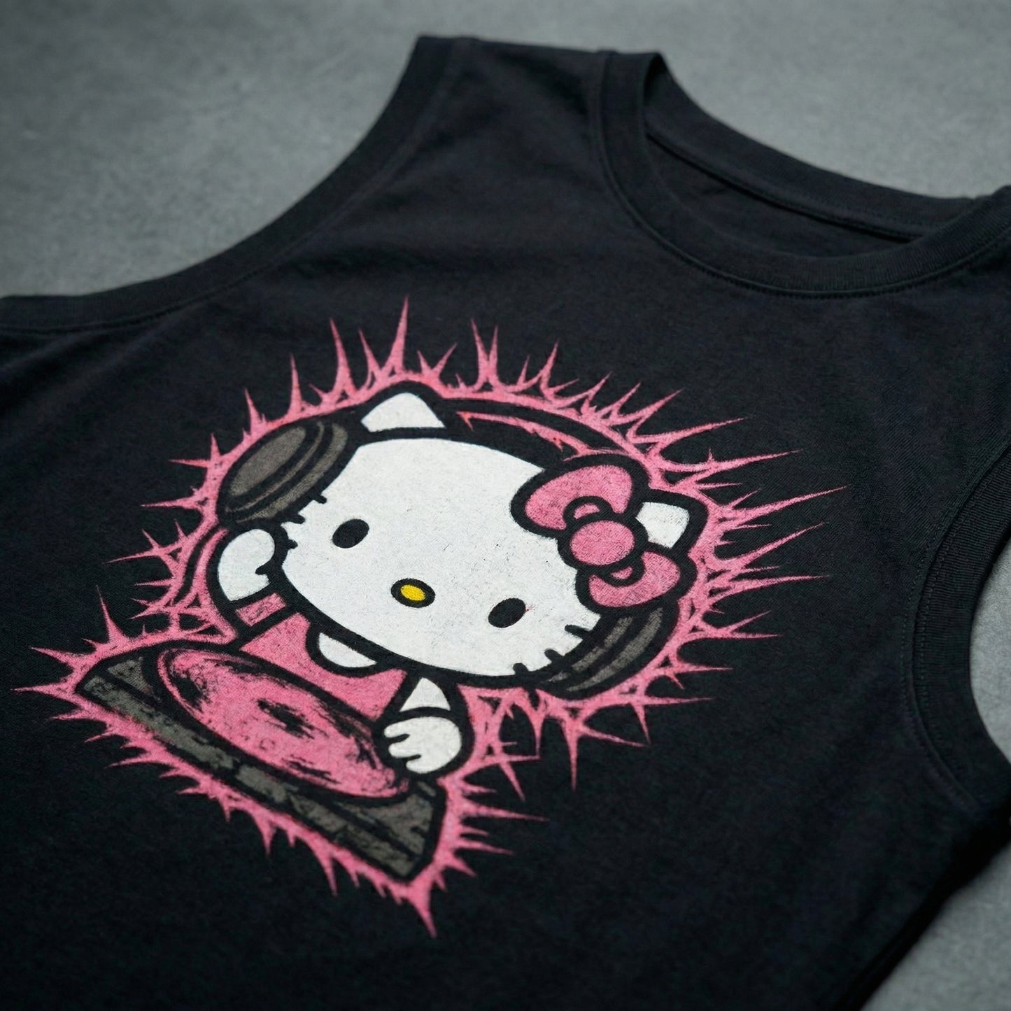 Rave Slayer Gym Vest