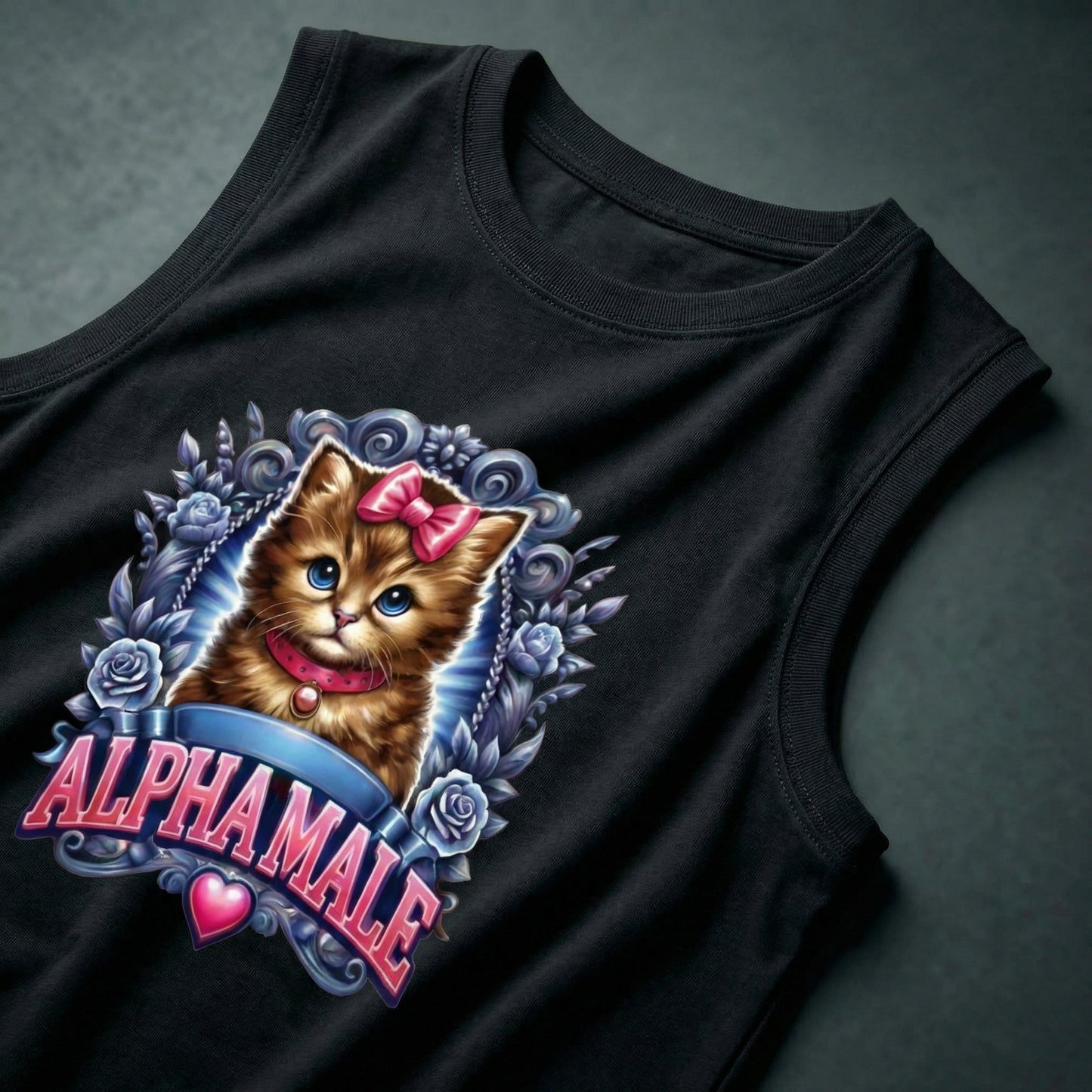 Alpha Male Tank Top