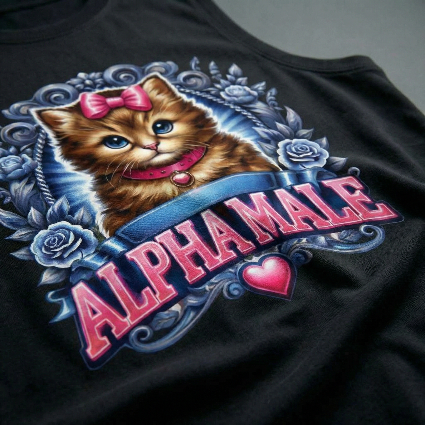 Alpha Male Tank Top