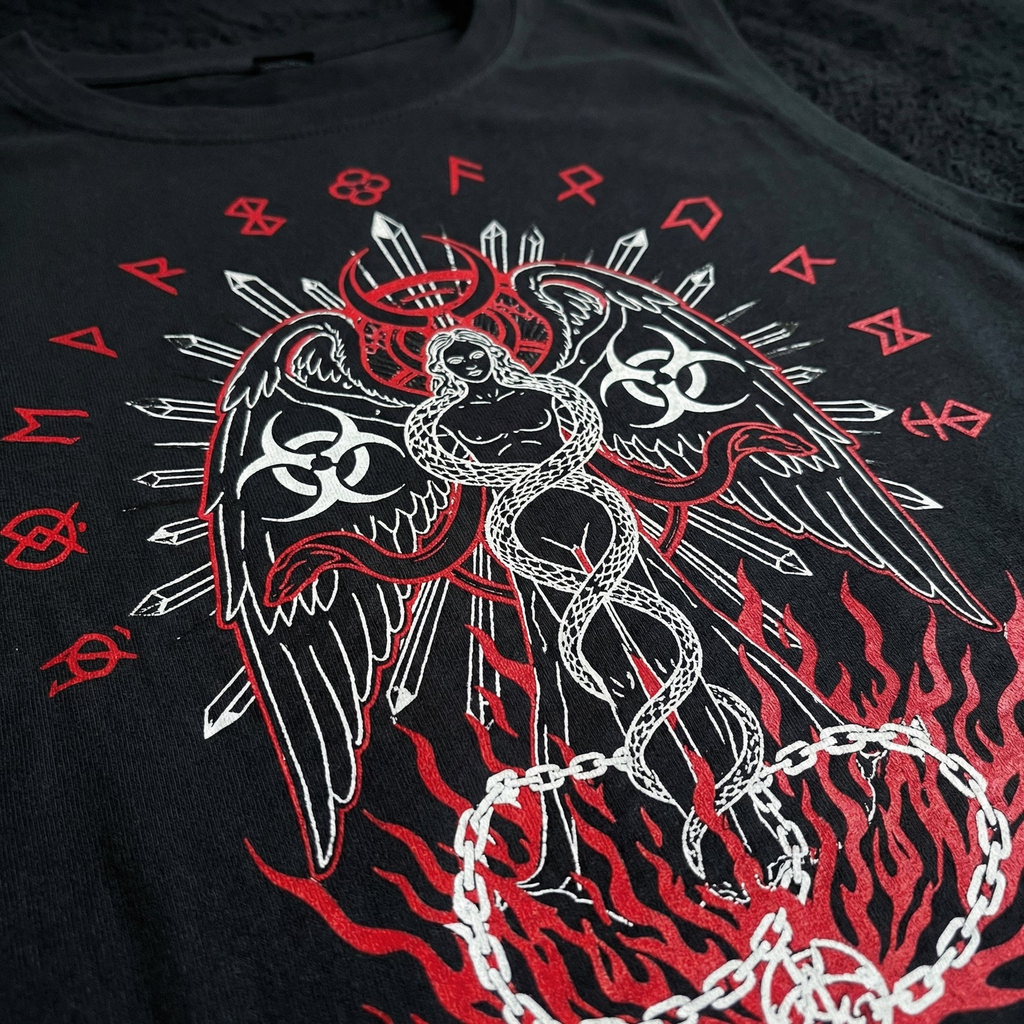 Ruin Gym Vest