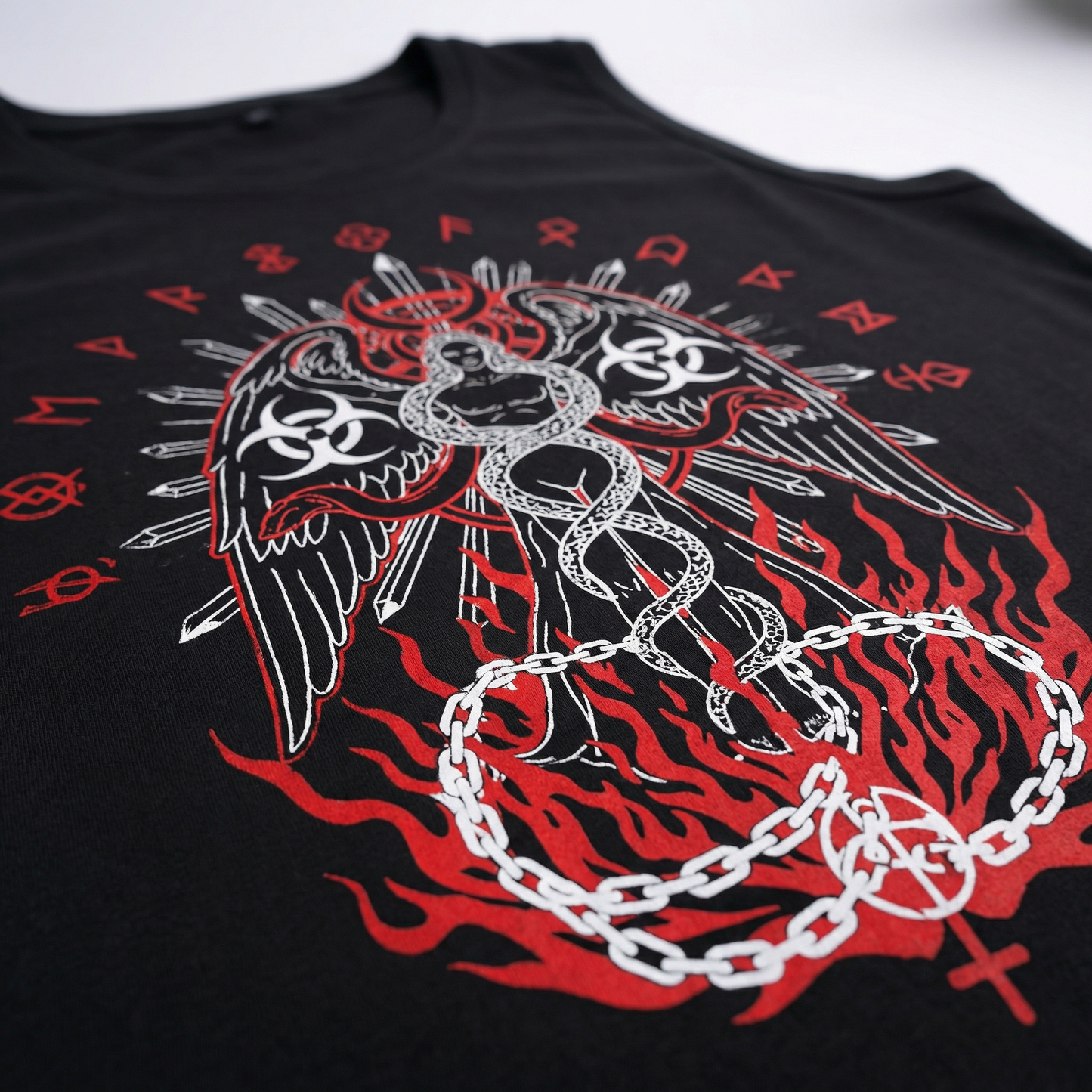 Ruin Gym Vest