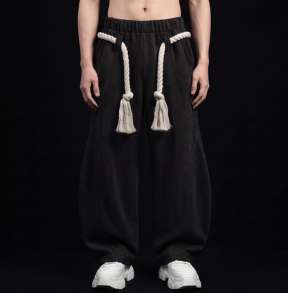 TOGI Rope Grey + Black Barrel Fit Bundle