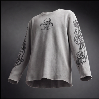 Biohazard Premium Waffle T-Shirt