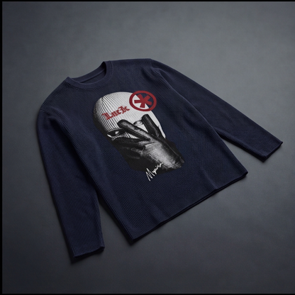Luck Premium Waffle T-Shirt