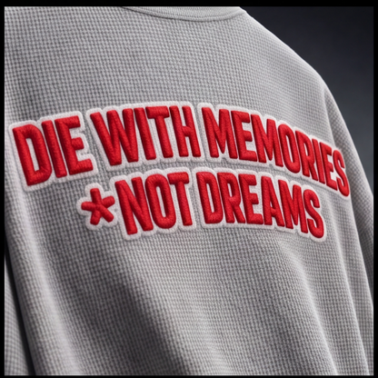 Dreams Premium Waffle T-Shirt