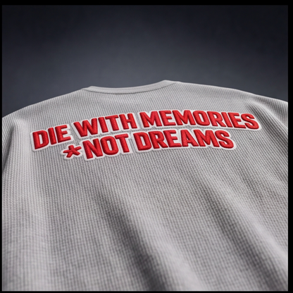 Dreams Premium Waffle T-Shirt