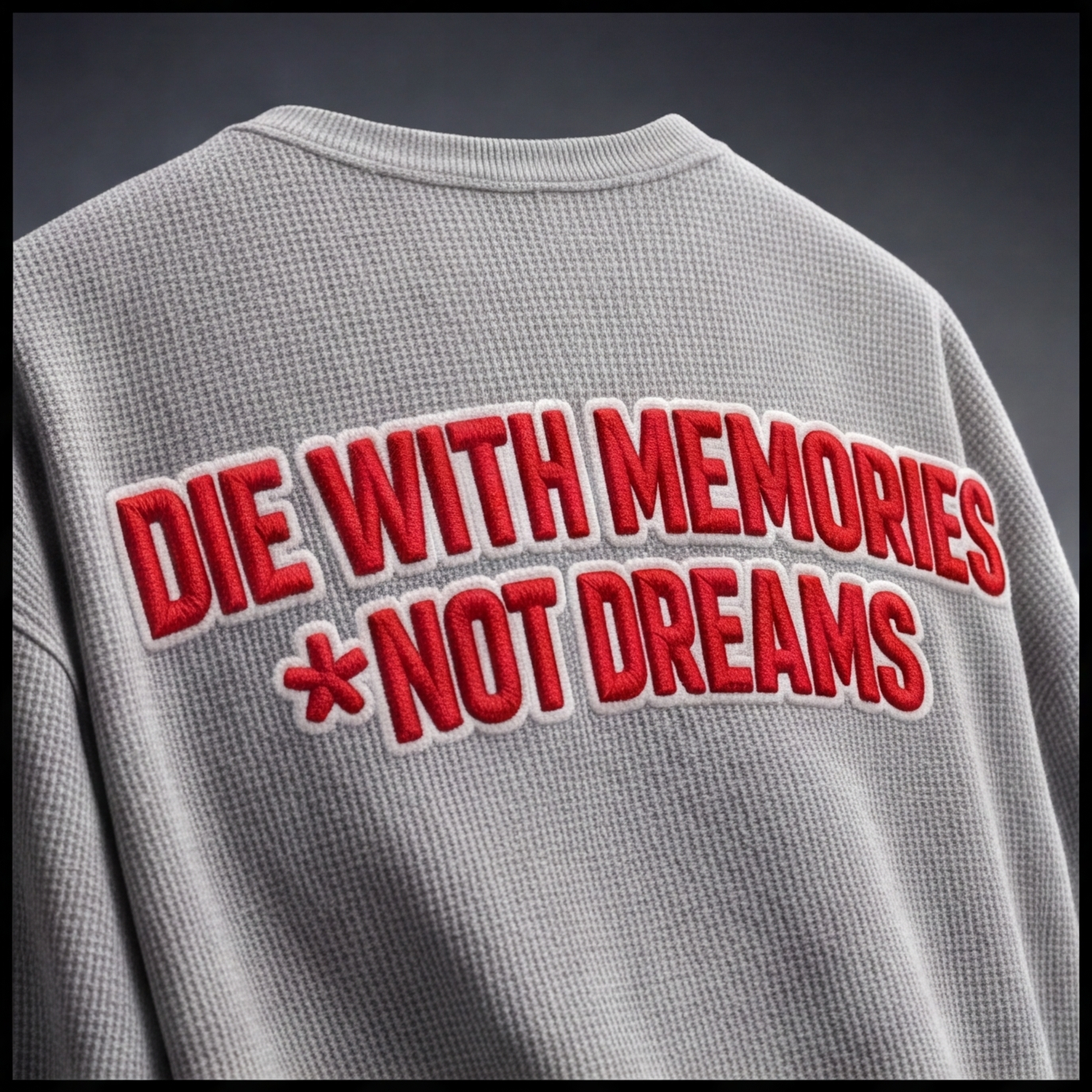 Dreams Premium Waffle T-Shirt