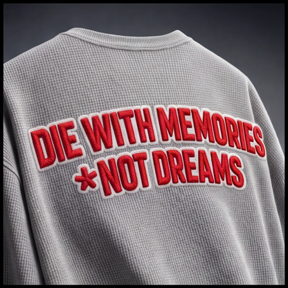 Dreams Premium Waffle T-Shirt