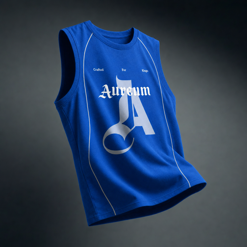 Aureum Gym Vest