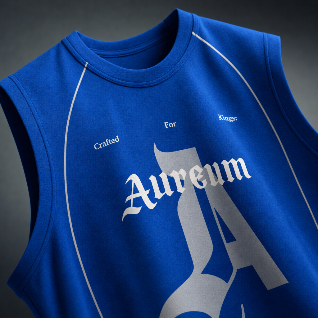Aureum Gym Vest