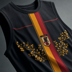 Japan Jersey Gym Vest