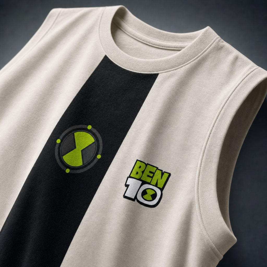 Ben 10 Gym Vest
