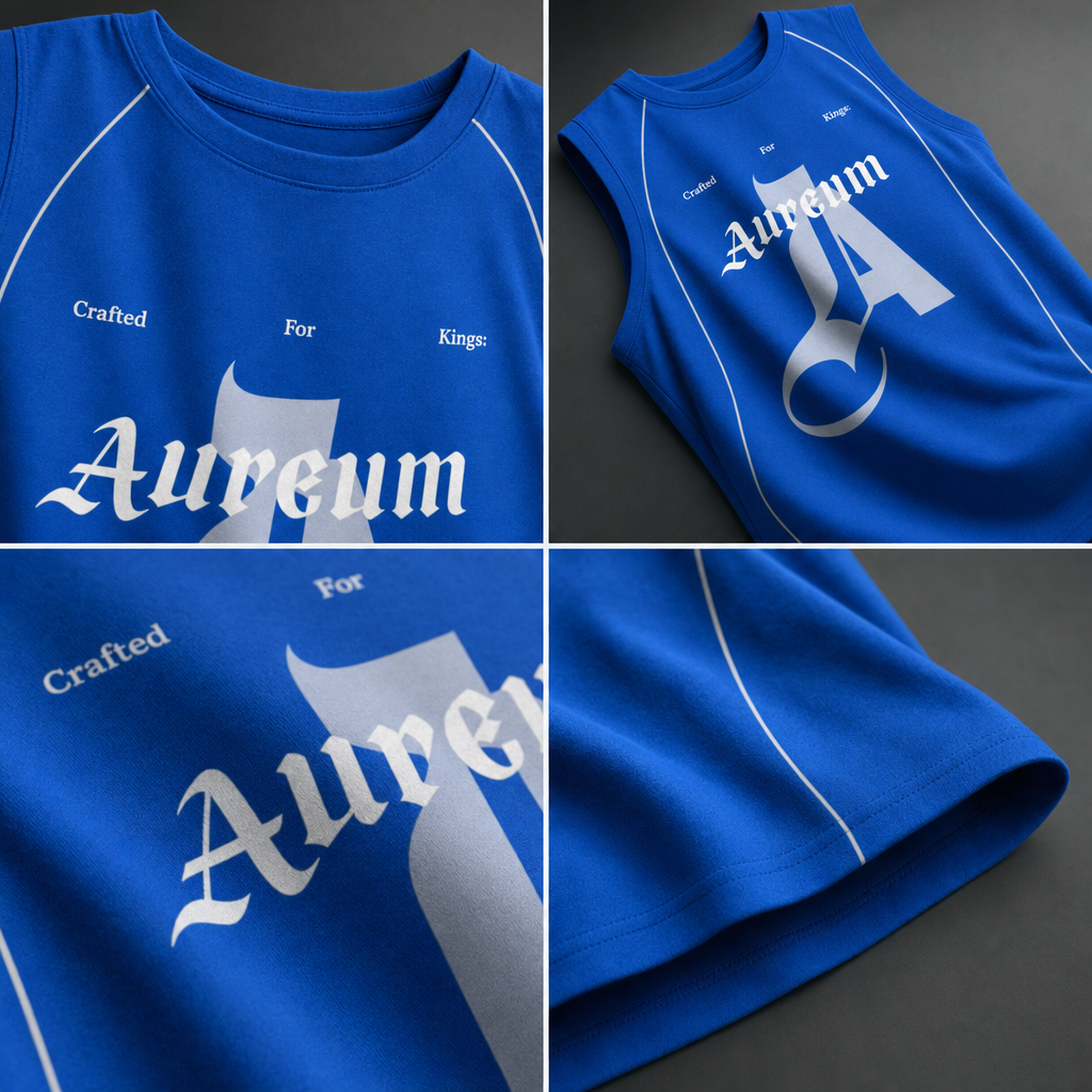 Aureum Gym Vest