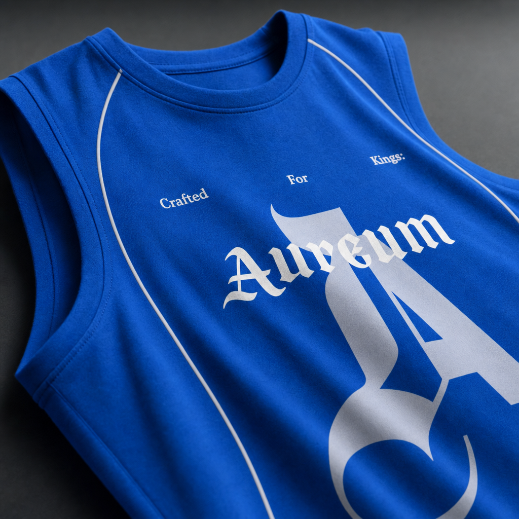 Aureum Gym Vest